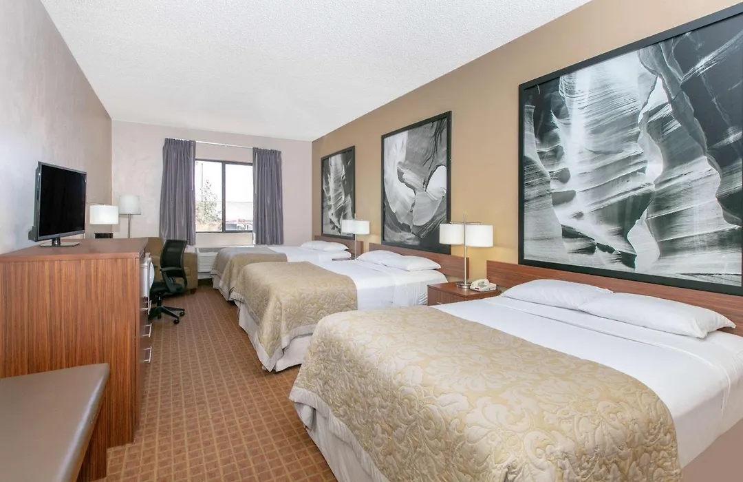 Super 8 By Wyndham Page/Lake Powell-1